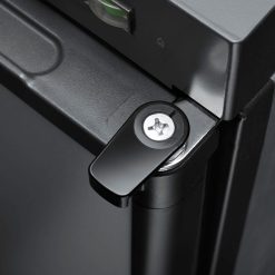 Dometic RM5310 230 V 12v LPG Gas Caravan Fridge 7 Dometic RM5310 230 V 12v LPG Gas Caravan Fridge -Bestway Shop detail lock black 92285.1422027363