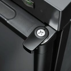 Dometic RM5310 230 V 12v LPG Gas Caravan Fridge -Bestway Shop detail lock black 92285.1422027363