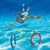 Intex Children's Swimming Pool Dive Rings -Bestway Shop dive 93119.1403621537