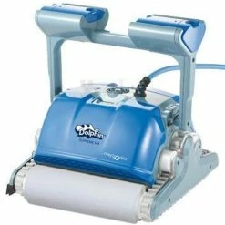 Dolphin Supreme M400 Pro Automatic Swimming Pool Cleaner -Bestway Shop dolphin M4 wonder 71768.1540369289