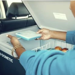 Dometic CFX3-55IM Portable Compressor Cool Box Fridge And Freezer With Ice Maker Function -Bestway Shop dometic CFX3 55IM ice 91242.1581612307