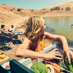 Dometic CFX3 100 Mobile Compressor Cooler And Freezer -Bestway Shop dometic cfx3 100 fridge 23057.1584981565