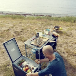 Dometic CFX3 25 Portable Compressor Fridge Cool Box 12v 24v 230v -Bestway Shop dometic cfx3 25 9 50493.1617195129