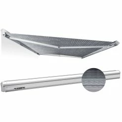 Dometic PerfectWall PW1500 2.6m VW T5 T6 Canopy Awning Kit -Bestway Shop dometic perfectwall pw1500 canopy awning vw t5 t6 campervan 6 50437.1528967361