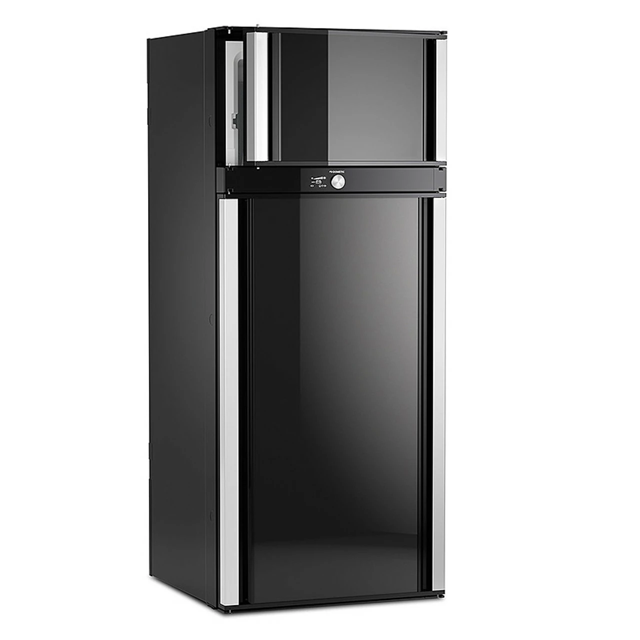 Dometic RMD 10.5T Motorhome Caravan 3-way 12v 230v LPG Gas Absorption Fridge Freezer 6 Dometic RMD 10.5T Motorhome Caravan 3-way 12v 230v LPG Gas Absorption Fridge Freezer - Image 4