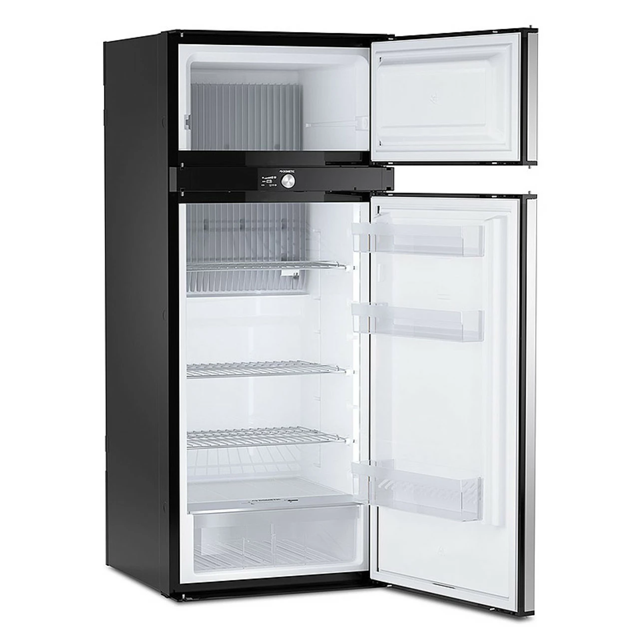 Dometic RMD 10.5T Motorhome Caravan 3-way 12v 230v LPG Gas Absorption Fridge Freezer 4 Dometic RMD 10.5T Motorhome Caravan 3-way 12v 230v LPG Gas Absorption Fridge Freezer - Image 2