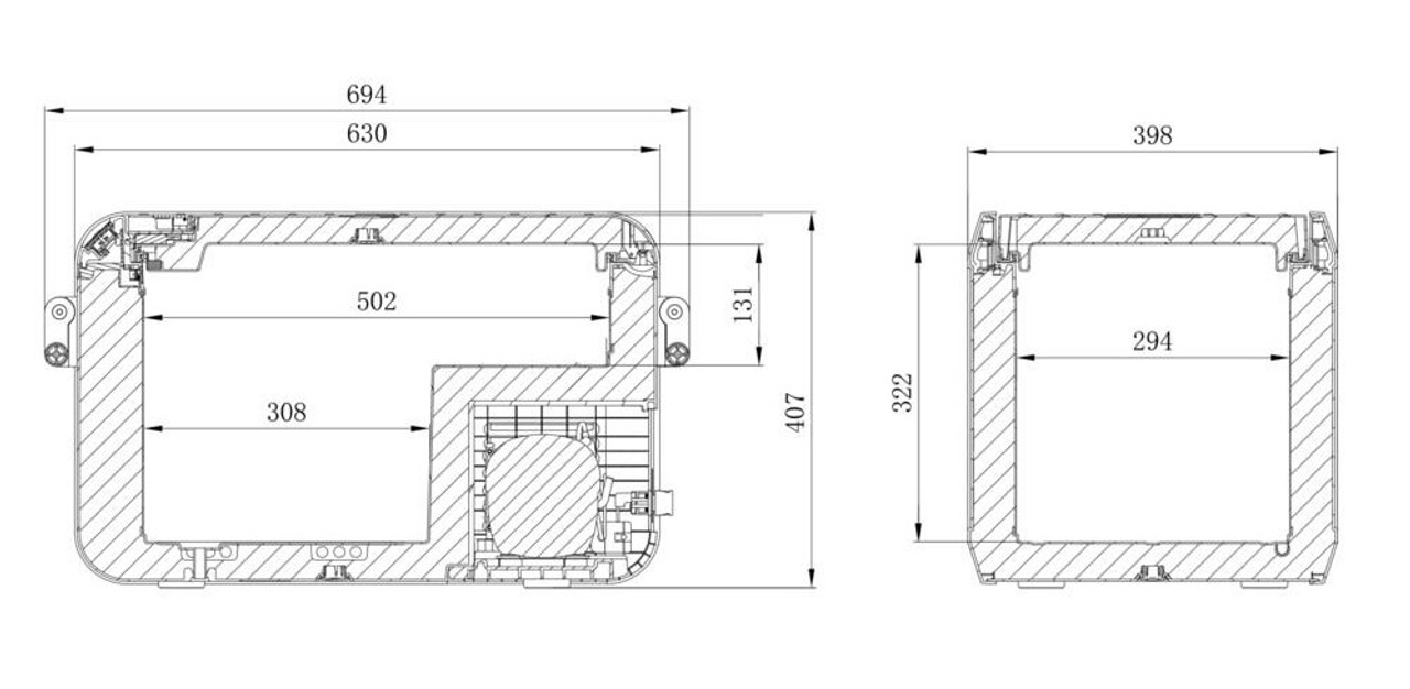 Dometic CFX3-35 Portable Compressor Fridge and Freezer Cool Box 32L Dometic CFX3-35 Portable Compressor Fridge And Freezer Cool Box 32L -Bestway Shop dometic sfx3 35 coolbox dimensions 06449.1582197104