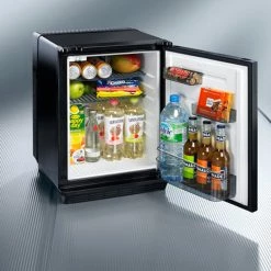 Dometic Silencio DS400 Silent Mini Bar Fridge 14 Dometic Silencio DS400 Silent Mini Bar Fridge -Bestway Shop ds400 b open 62275.1515167666