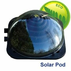 JLS Ltd Solar Pods Swimming Pool Heater