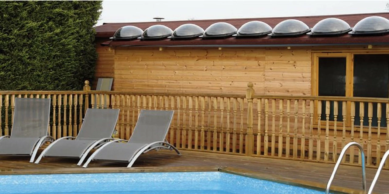 Solar Pods Swimming Pool Heater JLS Ltd Solar Pods Swimming Pool Heater -Bestway Shop eco solar pod 2 67543.1363341448