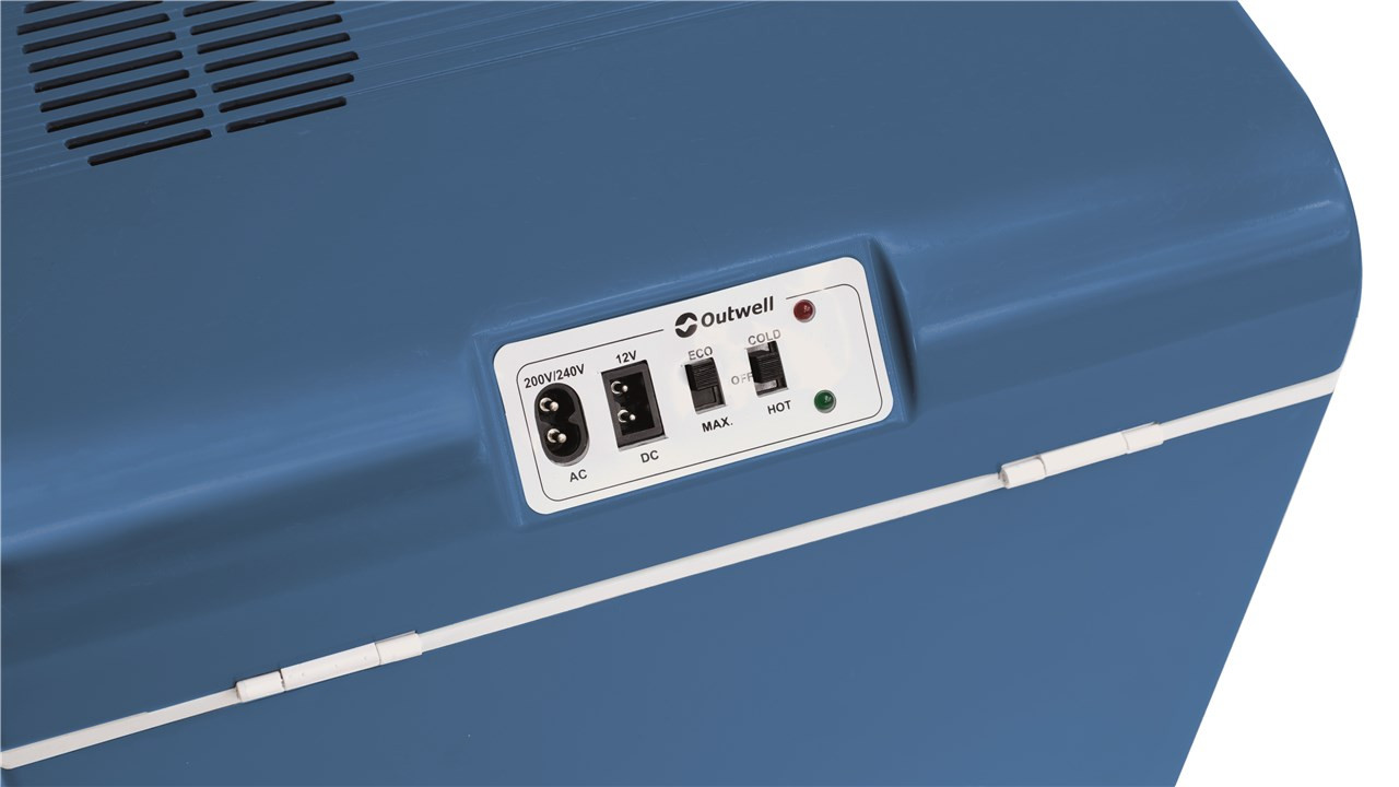 Outwell ECOcool Lite Blue 24L Cool Box 12v 230v Outwell ECOcool Lite Blue 24L Cool Box 12v 230v -Bestway Shop ecocool 24 lite 83995.1634821808