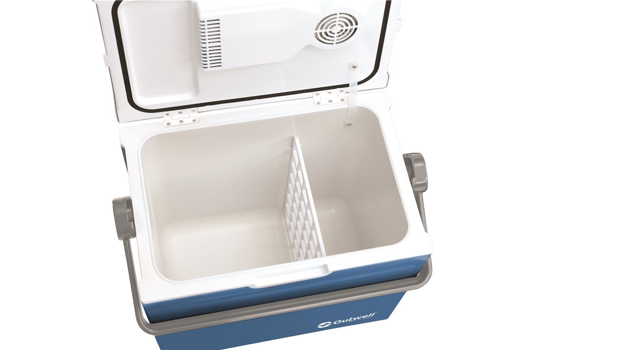 Outwell ECOcool Lite Blue 24L Cool Box 12v 230v Outwell ECOcool Lite Blue 24L Cool Box 12v 230v -Bestway Shop ecocool blue 91687.1634821826