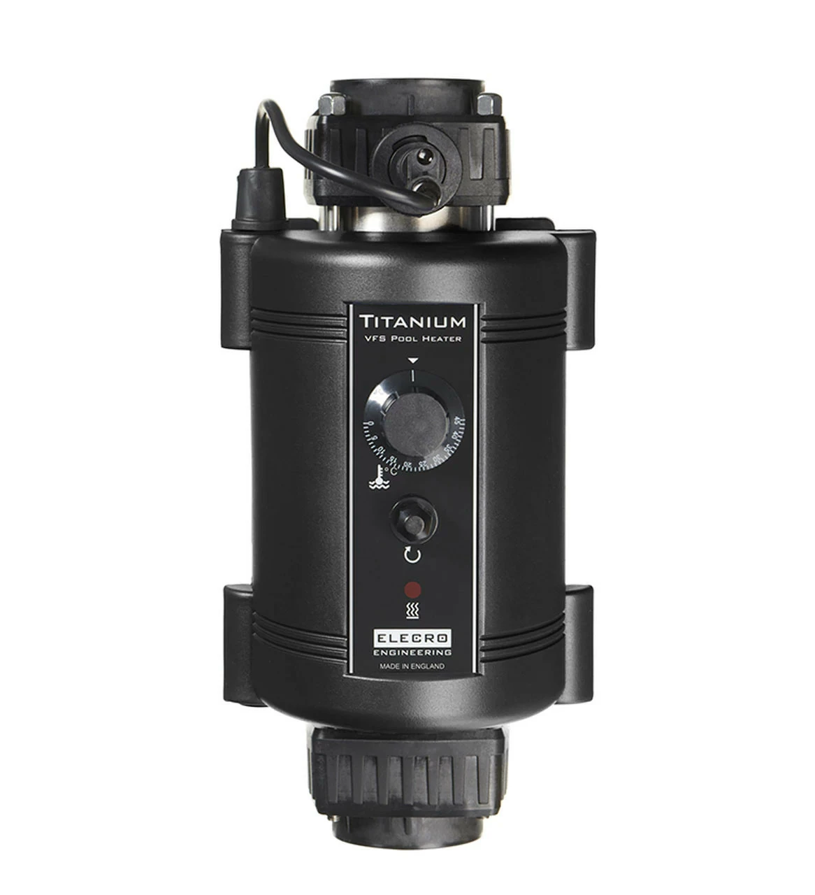 Elecro Vulcan 3kw Nano Above Ground Titanium Swimming Pool Heater 4 Elecro Vulcan 3kw Nano Above Ground Titanium Swimming Pool Heater - Image 2