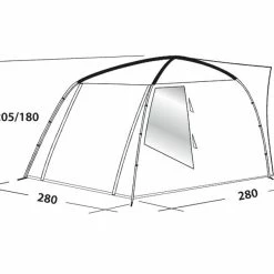 Easy Camp Fairfields Drive Away Awning Tent For Campervans -Bestway Shop f1692673 70b0 44a8 bfbe 2c40cc39a244 79999.1612175012
