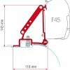 Fiamma F45 Awning Ducato Jumper Boxer After 2006 High Roof Bracket -Bestway Shop f45Ducato Jumper Boxer High Roof Bracket 58414.1442409381