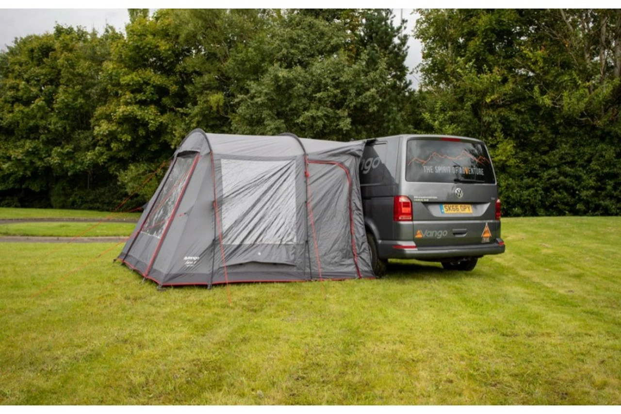 Vango Faros II Low Poled Campervan Awning 6 Vango Faros II Low Poled Campervan Awning - Image 4
