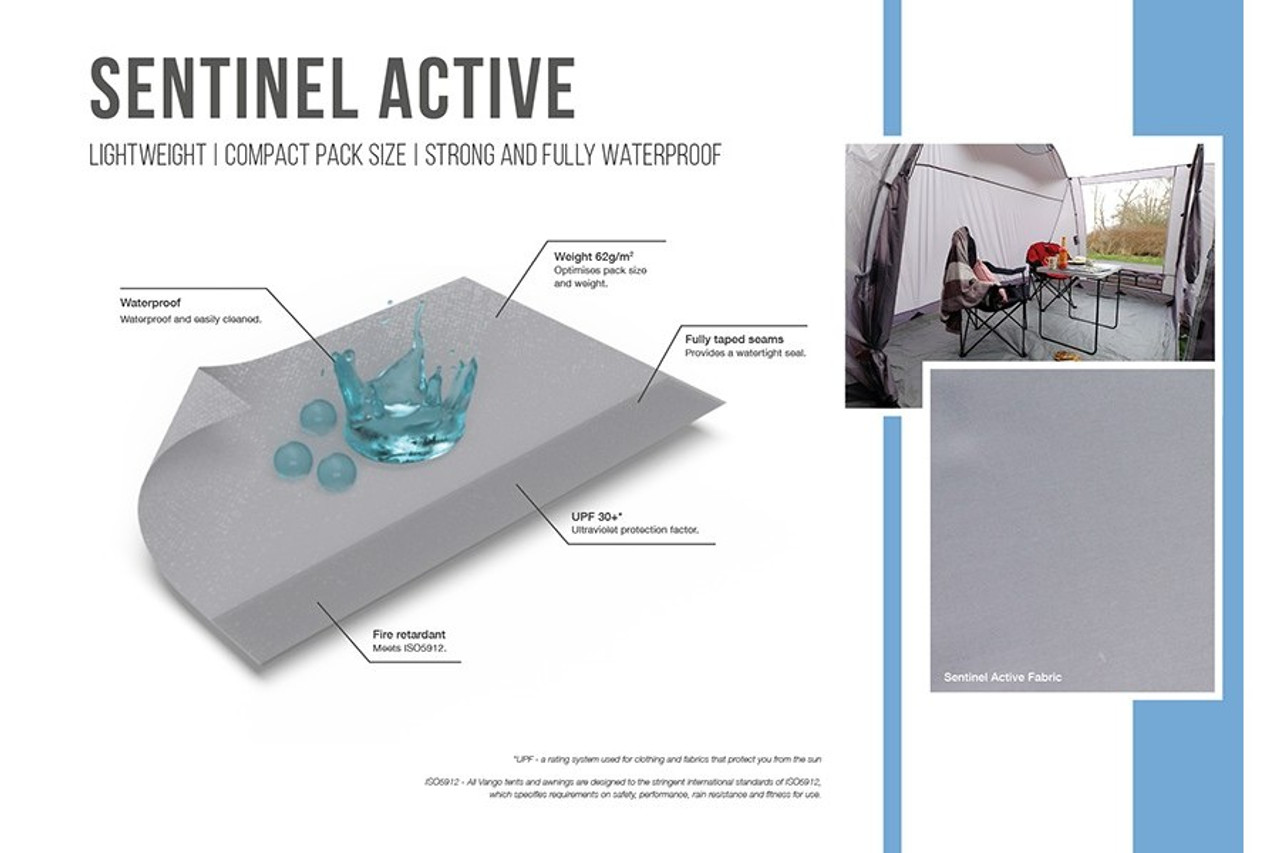 Vango Faros II Low Poled Campervan Awning Vango Faros II Low Poled Campervan Awning -Bestway Shop faros ii low 6 41608.1645103882