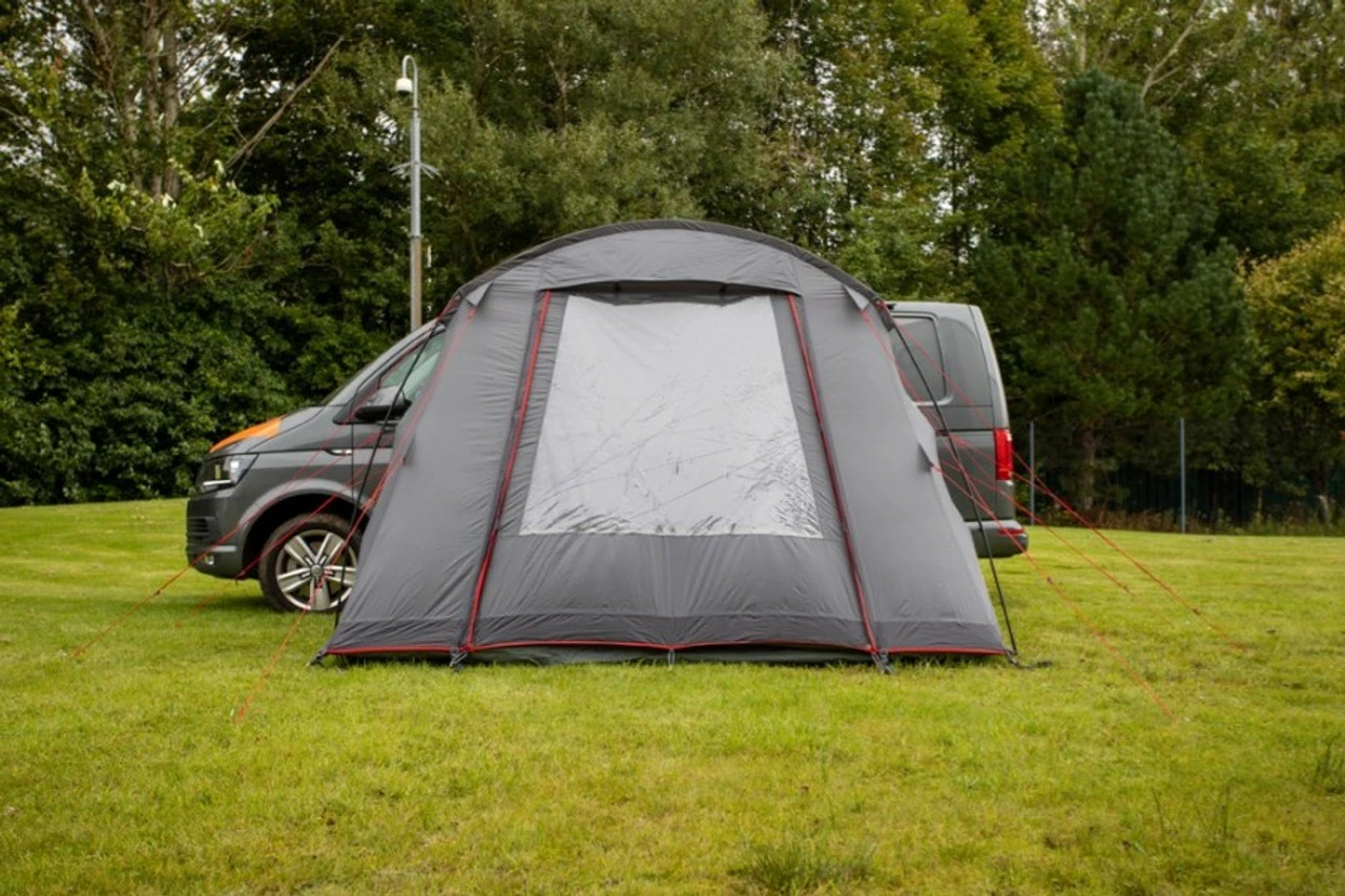 Vango Faros II Low Poled Campervan Awning 11 Vango Faros II Low Poled Campervan Awning - Image 9