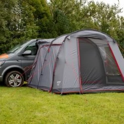 Vango Faros II Low Poled Campervan Awning 21 Vango Faros II Low Poled Campervan Awning -Bestway Shop faros ii low 9 98065.1645103833