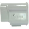 Fiamma Spare - F45 TiL Shock Absorber Cover - Right -Bestway Shop fiamma f45til shock cover right white 35141.1631890643