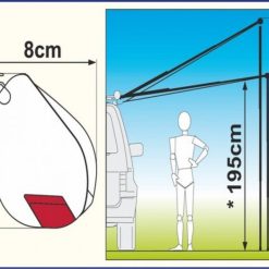 Fiamma F35 Pro Lightweight Caravan And Campervan Awning -Bestway Shop fiammaf35dim 61883.1660143838