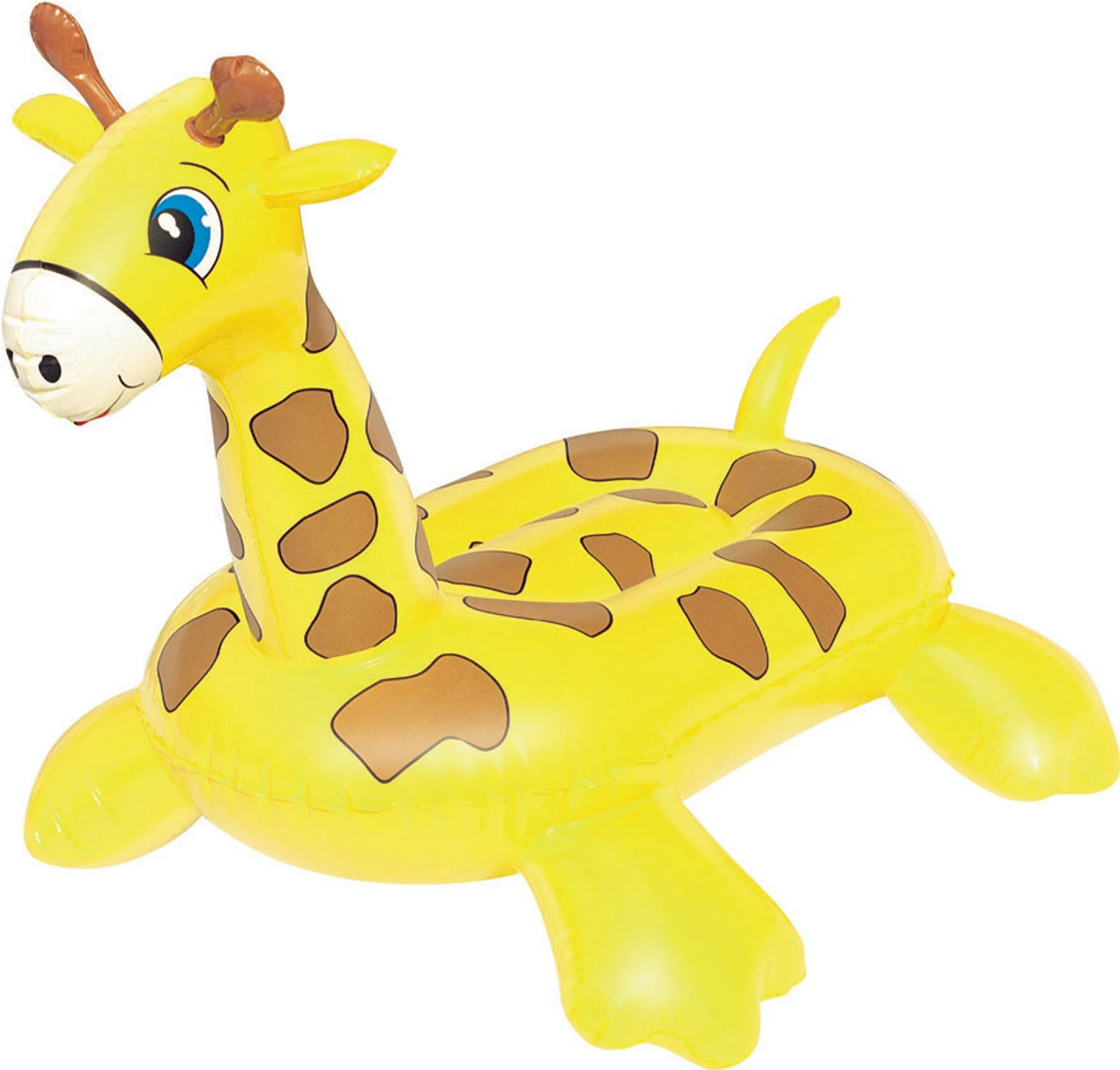 Bestway Inflatable Toy Giraffe Children's Swimming Pool Float 4 Bestway Inflatable Toy Giraffe Children's Swimming Pool Float - Image 2
