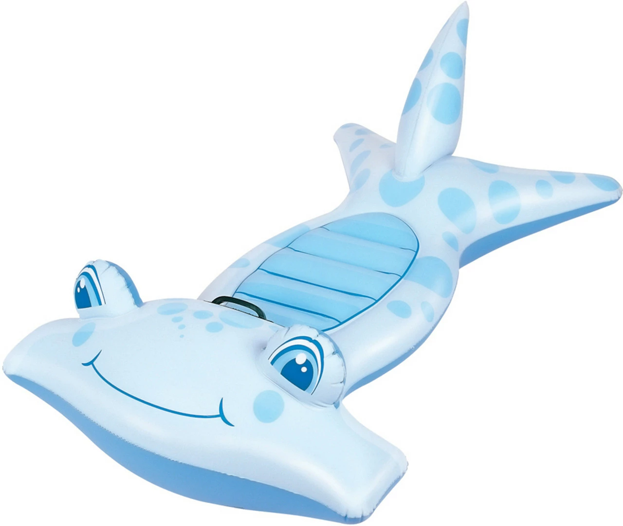 Bestway Hammer Head Inflatable Toy Shark 4 Bestway Hammer Head Inflatable Toy Shark - Image 2