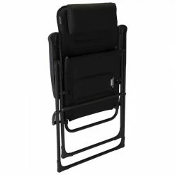 Vango Hampton DLX Deluxe Reclining Camping Chair In Grey 11 Vango Hampton DLX Deluxe Reclining Camping Chair In Grey -Bestway Shop hampton dlx chair 2 02863.1664793442