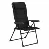 Vango Hampton DLX Deluxe Reclining Camping Chair In Grey 1 Vango Hampton DLX Deluxe Reclining Camping Chair In Grey -Bestway Shop hampton dlx chair 25002.1664793394