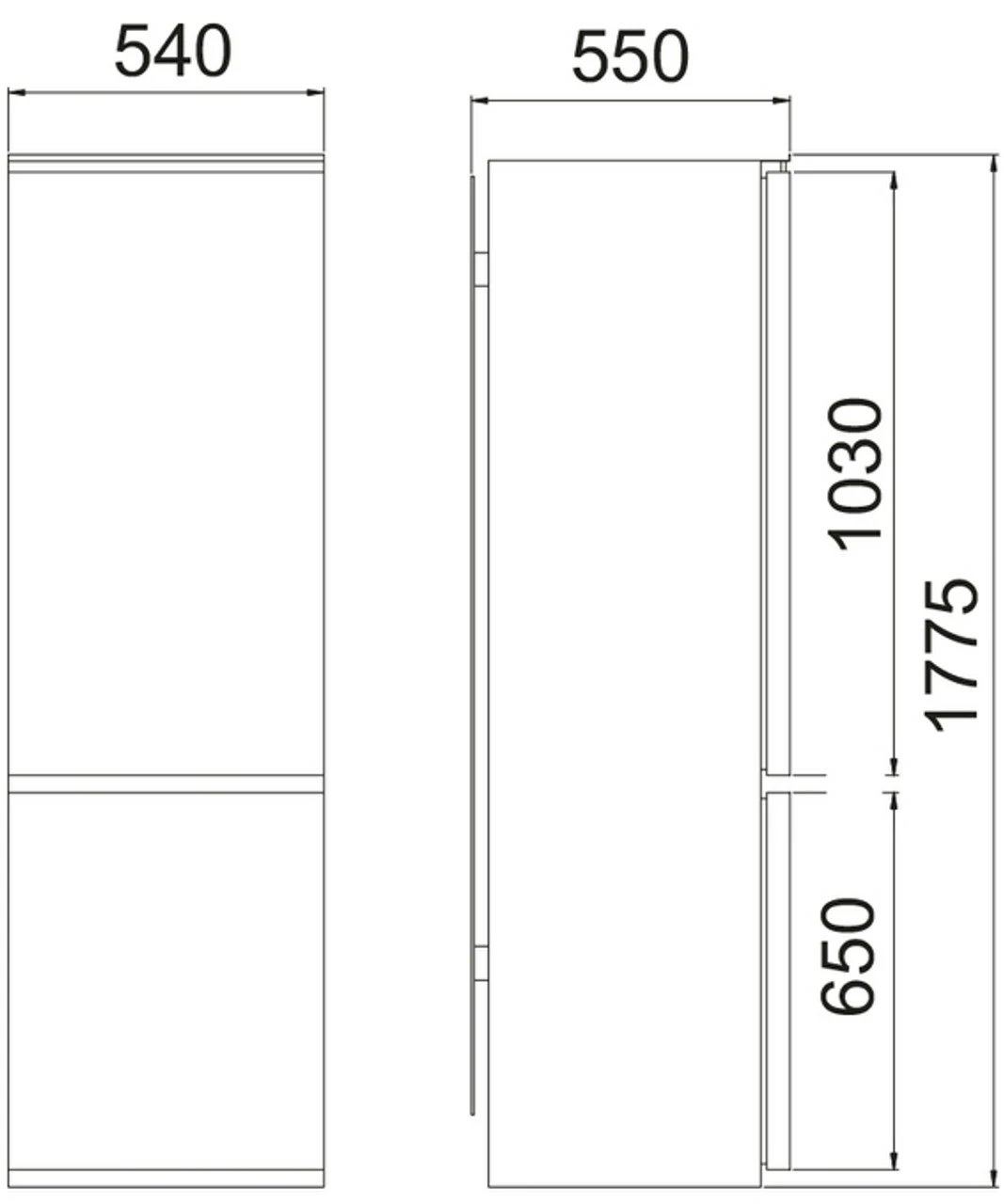 Dometic Waeco Coolmatic HDC275 Motorhome Compressor Fridge Freezer 6 Dometic Waeco Coolmatic HDC275 Motorhome Compressor Fridge Freezer - Image 4
