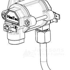Dometic Spare - Fridge Gas Valve With Connection - HeaTec For RM Series 4 Dometic Spare - Fridge Gas Valve With Connection - HeaTec For RM Series -Bestway Shop heat jls 1 28753.1612540927