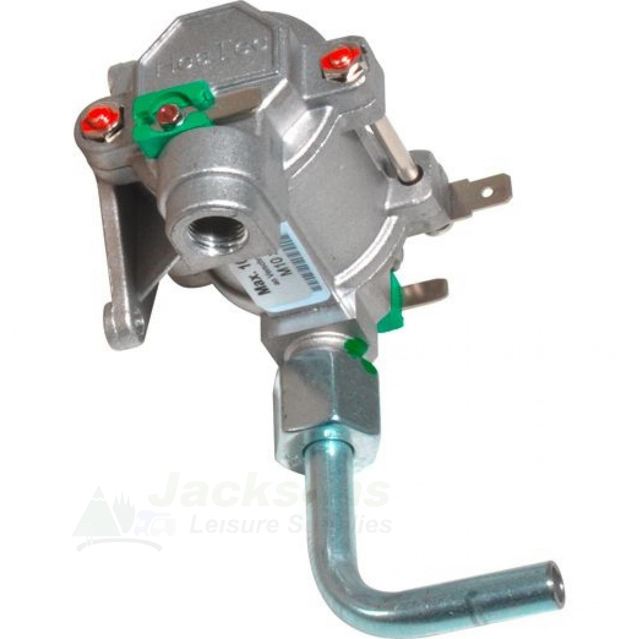 Dometic Spare - Fridge Gas Valve with Connection - HeaTec for RM series Dometic Spare - Fridge Gas Valve With Connection - HeaTec For RM Series -Bestway Shop heat jls 2 08066.1612540912