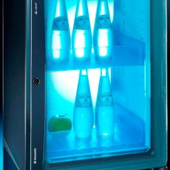 Dometic HiPro 4000 Vision Glass Door Mini Bar Fridge -Bestway Shop hipro vision 48653.1446120553