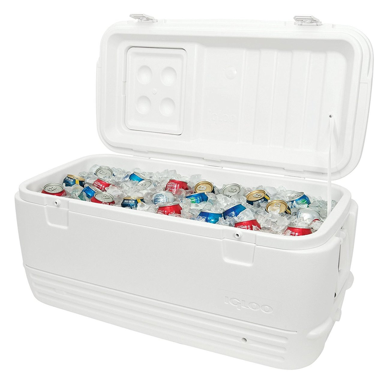 Igloo Quick and Cool 100 Ice Chest Cool Box Large Cooler Igloo Quick And Cool 100 Ice Chest Cool Box Large Cooler -Bestway Shop igloo 100 99023.1510148329