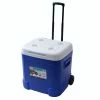 Igloo Ice Cube 60 Roller Wheeled Ice Chest Cool Box 2 Igloo Ice Cube 60 Roller Wheeled Ice Chest Cool Box -Bestway Shop igloo 45097 3 20812.1493660922