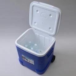 Igloo Ice Cube 60 Roller Wheeled Ice Chest Cool Box 8 Igloo Ice Cube 60 Roller Wheeled Ice Chest Cool Box -Bestway Shop igloo 45097 05875.1493660922