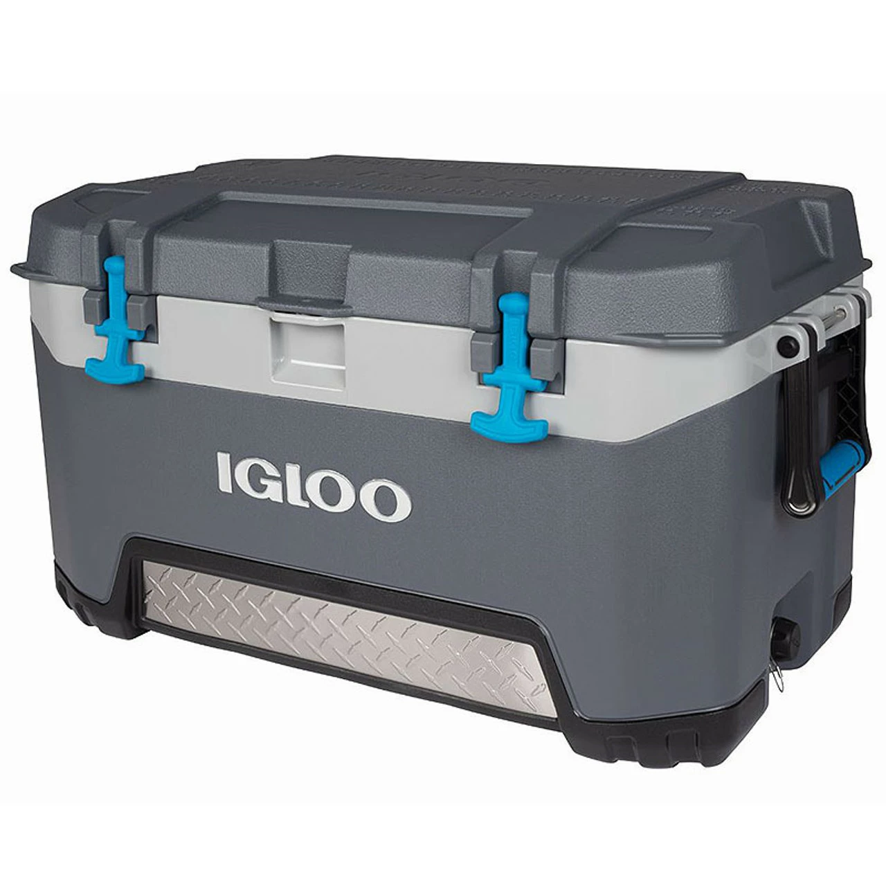Igloo BMX 72 Heavy Duty Camping Fishing Cool Box 3 Igloo BMX 72 Heavy Duty Camping Fishing Cool Box