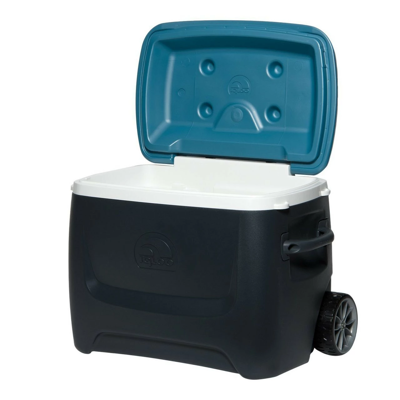 Igloo Island Breeze MaxCold 50 Wheeled Portable Ice Chest 9 Igloo Island Breeze MaxCold 50 Wheeled Portable Ice Chest - Image 7