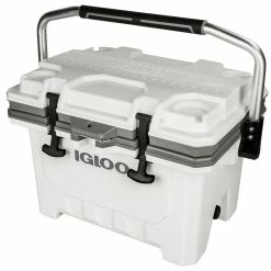 Igloo IMX 24 Super Heavy Duty Fishing Camping Cool Box