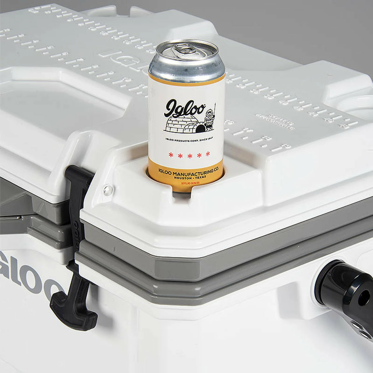 Igloo IMX 24 Super Heavy Duty Fishing Camping Cool Box 7 Igloo IMX 24 Super Heavy Duty Fishing Camping Cool Box - Image 5