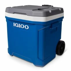 Igloo Latitude 60 Quantum Roller Mobile Ice Chest Cool Box 13 Igloo Latitude 60 Quantum Roller Mobile Ice Chest Cool Box -Bestway Shop igloo latitude quantum 60 roller wheeled cool box 34664 01 97654.1638869135