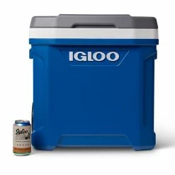 Igloo Latitude 60 Quantum Roller Mobile Ice Chest Cool Box 12 Igloo Latitude 60 Quantum Roller Mobile Ice Chest Cool Box -Bestway Shop igloo latitude quantum 60 roller wheeled cool box 34664 02 90430.1638869133