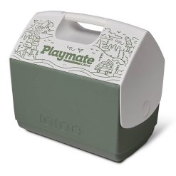 Igloo Playmate Elite Portable Lunch Cool Box - Various Colours -Bestway Shop igloo playmate green lunch cool box summer camping uk 01 89435.1643111093
