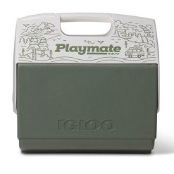 Igloo Playmate Elite Portable Cool Box - Camping Limited Edition 7 Igloo Playmate Elite Portable Cool Box - Camping Limited Edition -Bestway Shop igloo playmate green lunch cool box summer camping uk 03 31820.1642425385