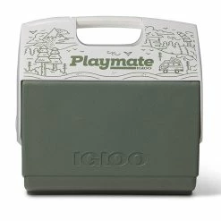 Igloo Playmate Elite Portable Cool Box - Camping Limited Edition -Bestway Shop igloo playmate green lunch cool box summer camping uk 03 31820.1642425385
