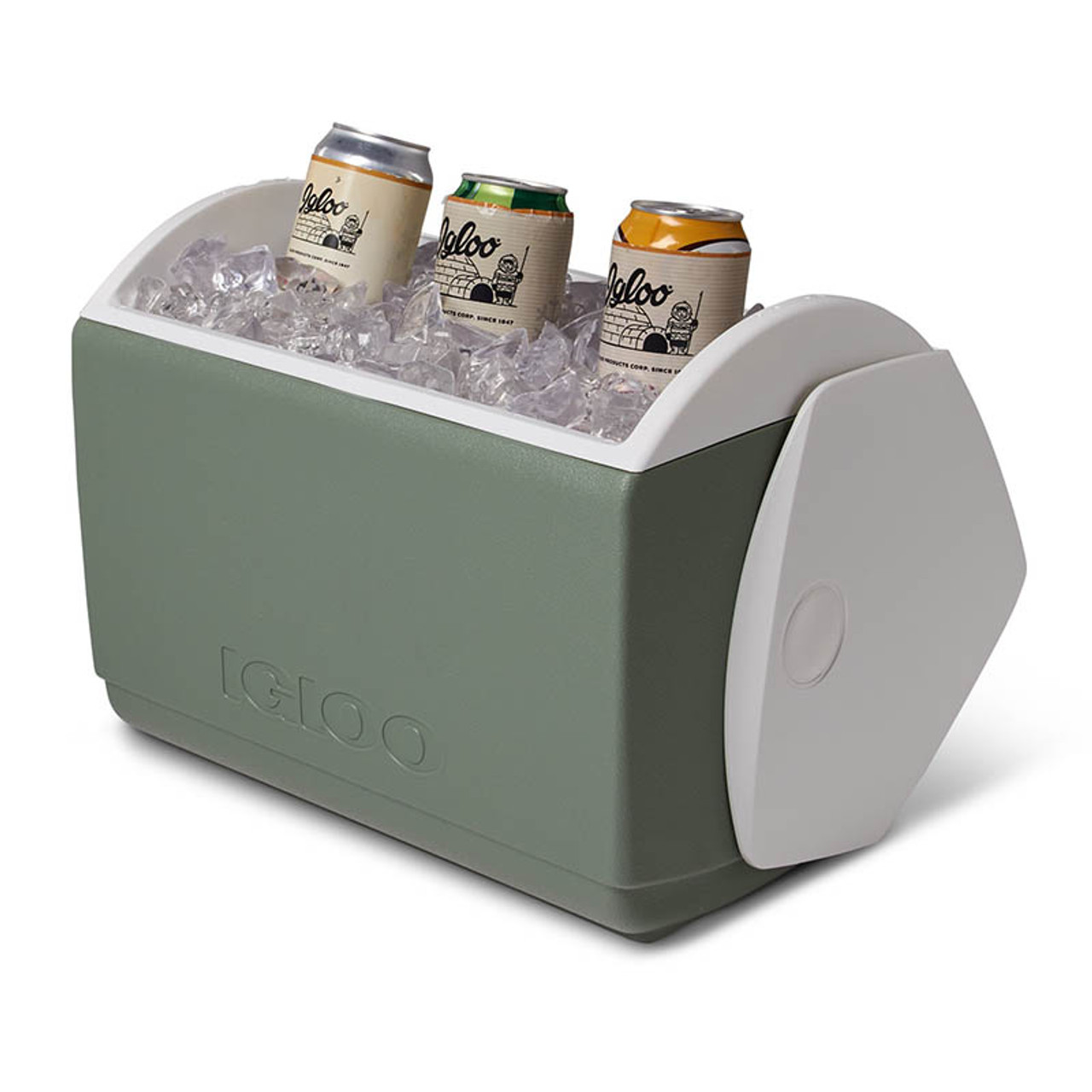 Igloo Playmate Elite Portable Cool Box - Camping Limited Edition Igloo Playmate Elite Portable Cool Box - Camping Limited Edition -Bestway Shop igloo playmate green lunch cool box summer camping uk 04 44925.1642425389