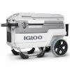 Igloo Trailmate Marine 66 Litre Wheeled Cool Box -Bestway Shop igloo trailmate marine 34492 wheeled roller cool box ice festival 01 72793.1614877805