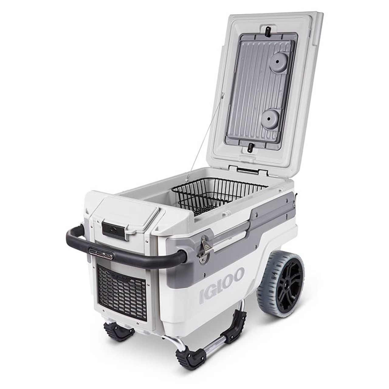 Igloo Trailmate Marine 66 Litre Wheeled Cool Box Igloo Trailmate Marine 66 Litre Wheeled Cool Box -Bestway Shop igloo trailmate marine 34492 wheeled roller cool box ice festival 03 15398.1614877766