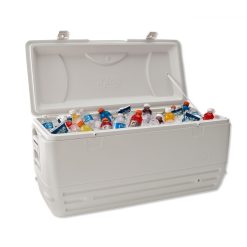Igloo MaxCold 165 Quart 156 Litre Large White Cool Box