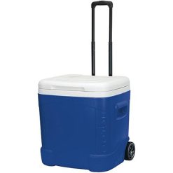 Igloo 60 Quart Ice Cube 90 Can Wheeled Cool Box -Bestway Shop igloo ice cube 60 quart roller 94331.1425377938